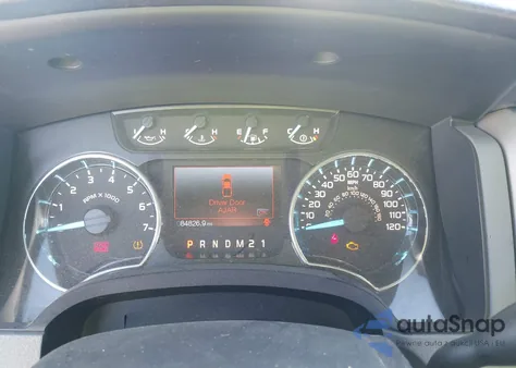 2011 Ford F-150 Xlt from USA, damaged, VIN 1FTFX1EF6BFC22499